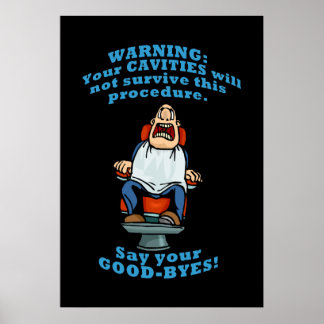 Orthodontist Orthodontist Orthodontie Poster