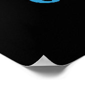 Orthodontist Orthodontist Orthodontie Poster (Hoek)