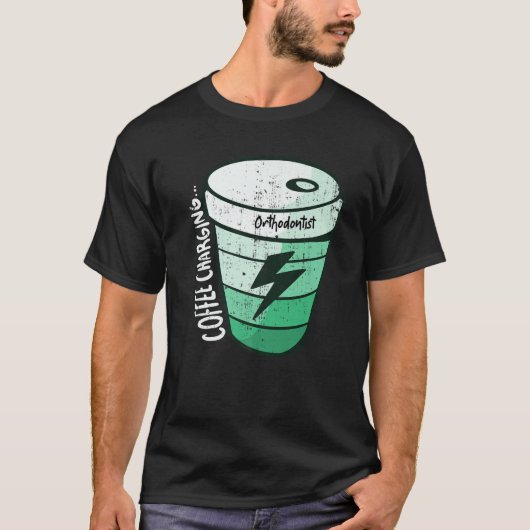 Orthodontist T-shirt (Voorkant)