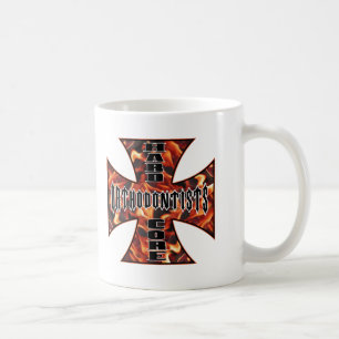 Orthodontisten Harde Kern Koffiemok