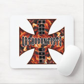 Orthodontisten Harde Kern Muismat (Met muis)