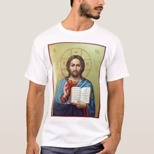 Orthodox3 T-shirt (Voorkant)