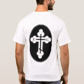 Orthodox3 T-shirt (Achterkant)