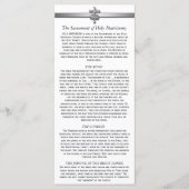 Orthodox Bruiloft Beschrijving 4 x 9 kaarten (Voorkant)