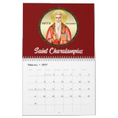 Orthodox calendar 2025 kalender (Feb 2027)