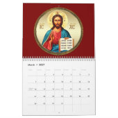 Orthodox calendar 2025 kalender (Mar 2027)