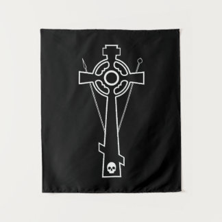 Orthodox Celtic Cross versie 2 Wandkleed