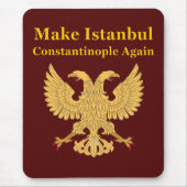 Orthodox Christelijk Byzantium Gift Muismat (Voorkant)