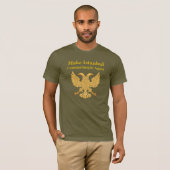 Orthodox Christelijk Byzantium Gift T-shirt (Voorkant volledig)