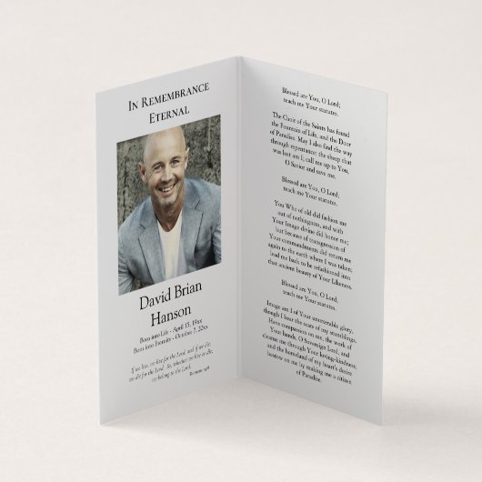 Orthodox Christelijk Fotomonument Dank u Visitekaartje (Binnen)