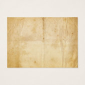 Orthodox Christelijk icoon begrafenis bedankje Visitekaartje (Achterkant)