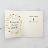 Orthodox Christelijk icoon sympathie Kaart (Binnen)