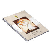 Orthodox Christelijk Schriftdagboek Notitieboek (Rechterzijde)
