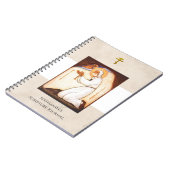 Orthodox Christelijk Schriftdagboek Notitieboek (Linkerzijde)