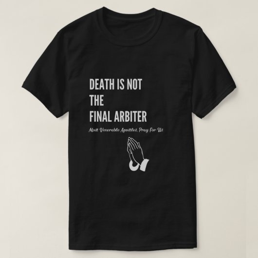 Orthodox Christelijk T-Shirt (Design voorkant)