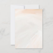 Orthodox Christelijk Water van Licht Dopen Dank Y Bedankkaart (Achterkant)