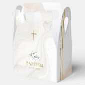Orthodox Christelijk Water van Licht Dopen Favor B Bedankdoosjes (Geopend)