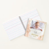 Orthodox Christelijk Waters of Light Baptism Gast Notitieboek (Binnen)