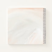 Orthodox Christelijk Waters of Light Baptism Gast Notitieboek (Achterkant)