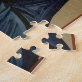 Orthodox Christelijke icoon van St. Johannes Krons Legpuzzel (Zijkant)