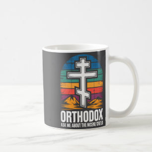 Orthodox Christenen Stel Me Vragen Over De Geloofs Koffiemok