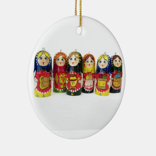 ORTHODOX CHRISTMAS ORNAMENT (Rechts)