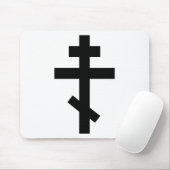 Orthodox Cross Muismat (Met muis)