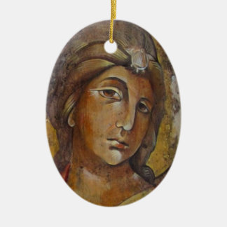 Orthodox Icon Kerstormena - Filermskaya Keramisch Ornament