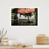 Orthodox Jew Poster (Keuken)