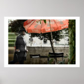 Orthodox Jew Poster (Voorkant)