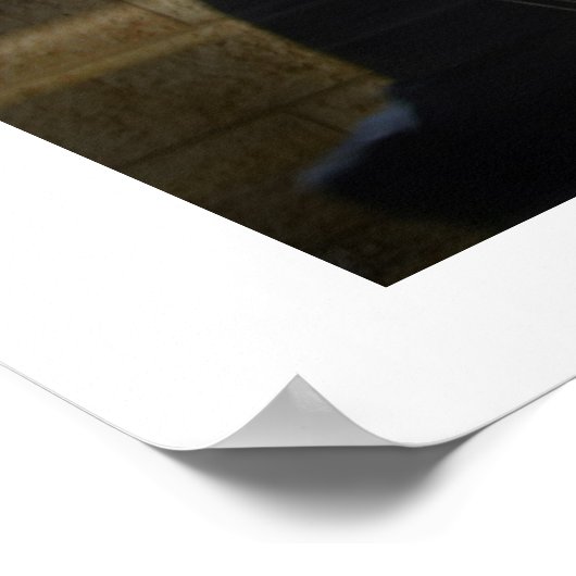 Orthodox Jew Poster (Hoek)