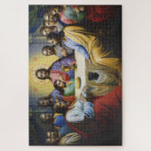 Orthodox Laatste Avondmaal Legpuzzel (Verticaal)