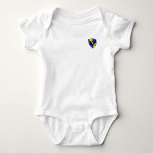 Orthodox Polo Shirt (Voorkant)