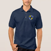 Orthodox Polo Shirt (Voorkant)
