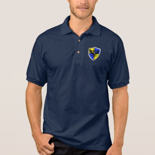 Orthodox Polo Shirt (Voorkant)