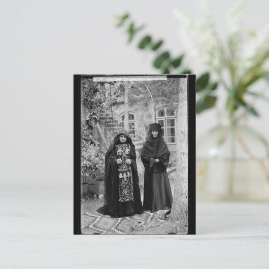 Orthodox schema non briefkaart (Staand voorkant)