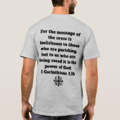 Orthodox Truth Shirt (Achterkant)