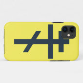 Orthodoxe Achtpuntige Kruis Heilige Devotionele Ku Case-Mate iPhone Case (Achterkant (horizontaal))