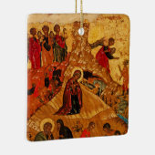 Orthodoxe activiteitstip keramisch ornament (Rechts)