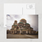 Orthodoxe Briefkaarten (Voorkant / Achterkant)