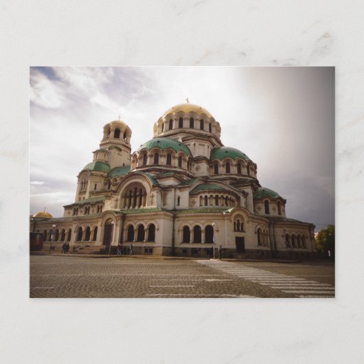 Orthodoxe Briefkaarten (Voorkant)