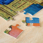 Orthodoxe christelijke icoon van Sint-Januaris Legpuzzel (Zijkant)