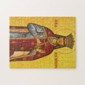 Orthodoxe christelijke icoon van St. Alexandra de  Legpuzzel (Horizontaal)