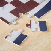 Orthodoxe Christelijke Icoon van St. Emilian de Be Legpuzzel (Zijkant)