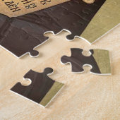 Orthodoxe christelijke icoon van St. Paisios van d Legpuzzel (Zijkant)