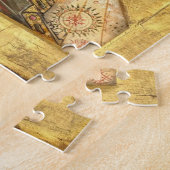 Orthodoxe christelijke icoon van St. Paraskeva Legpuzzel (Zijkant)