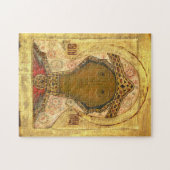 Orthodoxe christelijke icoon van St. Paraskeva Legpuzzel (Horizontaal)
