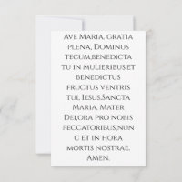 Orthodoxe Heilige Maagd Maria Heilige kaart | Ave