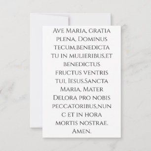Orthodoxe Heilige Maagd Maria Heilige kaart Ave
