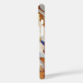 Orthodoxe icoon van de Anastasis opstanding Case-Mate iPhone Case (Achterkant / Links)